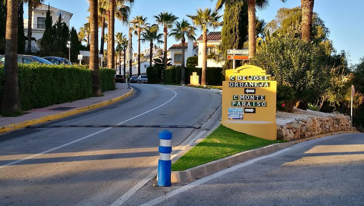 Appartement Apartamentos El Porton La Cala De Mijas