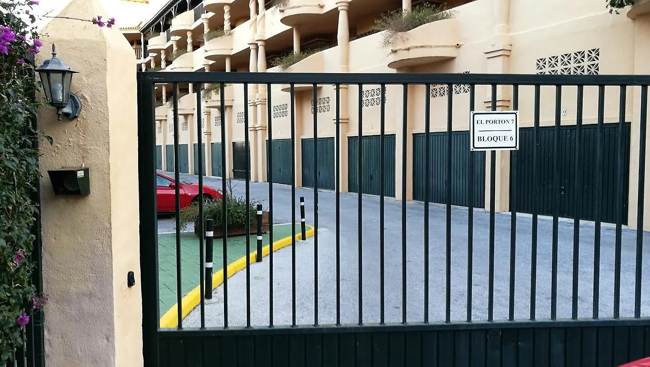 Apartamentos El Porton La Cala De Mijas