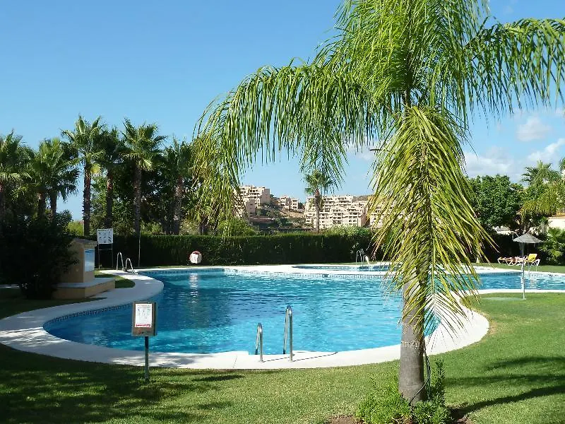 Apartment Apartamentos El Porton La Cala De Mijas