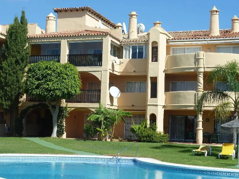Apartment Apartamentos El Porton La Cala De Mijas Spain