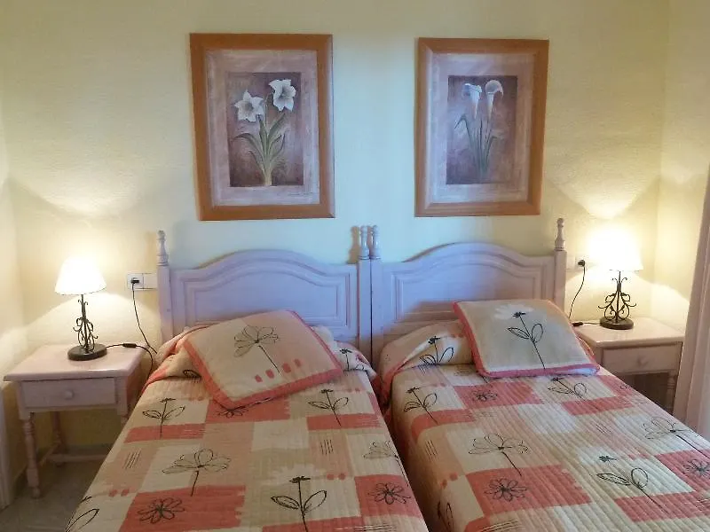 Apartamentos El Porton La Cala De Mijas Apartment