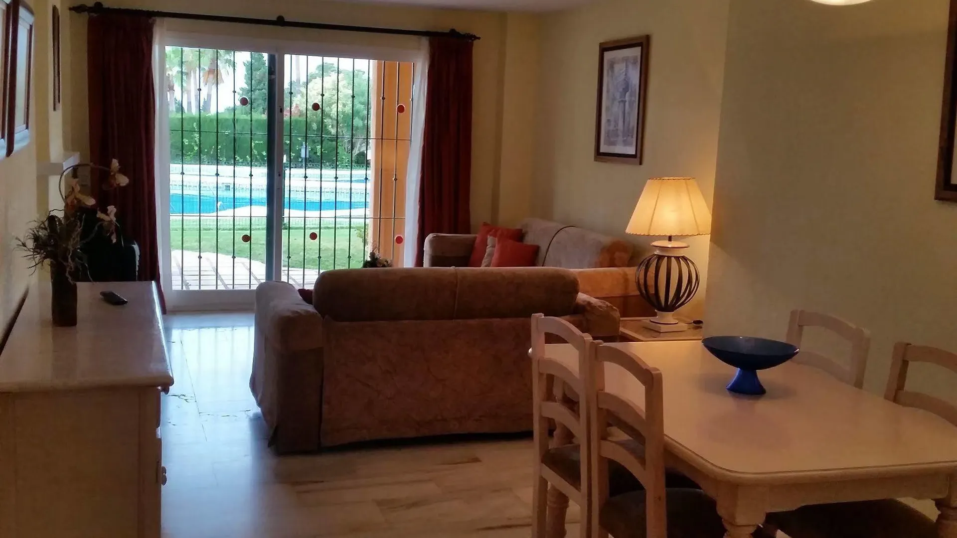 Apartment Apartamentos El Porton La Cala De Mijas Spain
