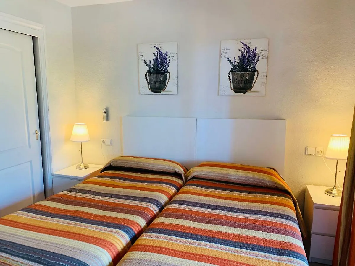 Apartamentos El Porton La Cala De Mijas
